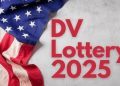 A photo showing the DV Lottery 2025