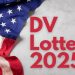 A photo showing the DV Lottery 2025