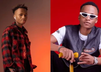 The late Gengetone artist Shalkido, real name Paul Koigi Mungai