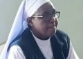 Sister Anselimina Karimi who is believed to have been murdered on the night of October 11, 2025 in Meru.