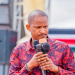 Embakasi East MP Babu Owino speaks during a past public function
