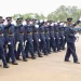 File image of a Kenya Police pass-out parade