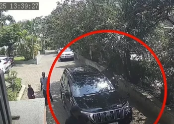 Luxury SUVs Aiding Robberies