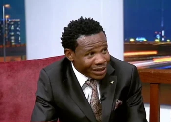 File image of Mumias East MP Peter Salasya