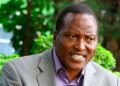 Kisii Senator Richard Onyonka speaks to the press in Nairobi on January 2, 2022