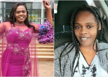 Betty Bayo’s ex-partner, Pastor Kanyari, with whom she had two children, confirmed her passing as his team headed to Kenyatta National Hospital on Monday, where the late gospel artist had been receiving treatment. A collage of gospel Singer Betty Bayo