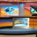 Inside Citizen TV studio along