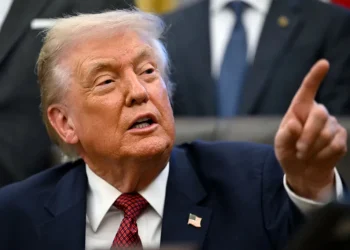 President Donald Trump.