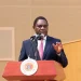 Zambian President Hakainde Hichilema