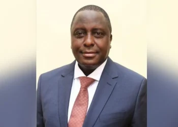 A photo of the late Nominated MP Denar Joseph Hamisi.