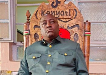 Prophet Victor Kanyari.