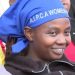 A woman councilor at the AIPCA Church in Gatundu North, where Ruto attended a church service, was spotted with a silver tooth.