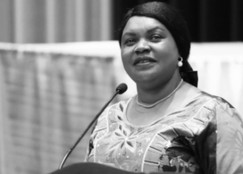 The late Peramiho MP Jenista Joakim Mhagama.