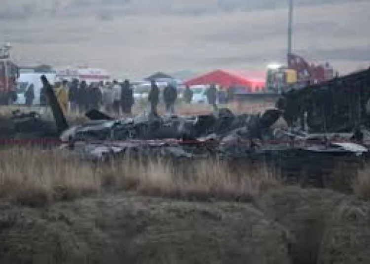 Black box from crashed plane recovered