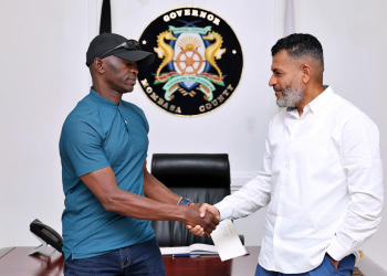 Raila Odinga’s long-serving bodyguard Maurice Ogeta appointed to top Mombasa County job