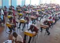 Candidates sitting for KCSE. KCSE will be phased out and usher in the Kenya Certificate of Basic Education (KCBE) in 2028.