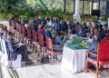 File image of the UDA Party NEC meeting at State House
