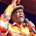 ODM party leader Oburu Oginga.