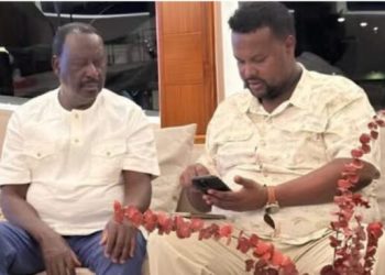 Raila’s Last Days: Oketch Salah Speaks 