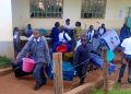 A section of Grade 10 learners reporting to Sameta High School in Gucha Sub-County, Kisii County on Tuesday, January 13, 2026.