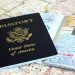 Passport and Visa Stamps