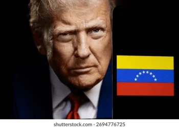 Trump claims he is now Venezuela's 'Acting President'