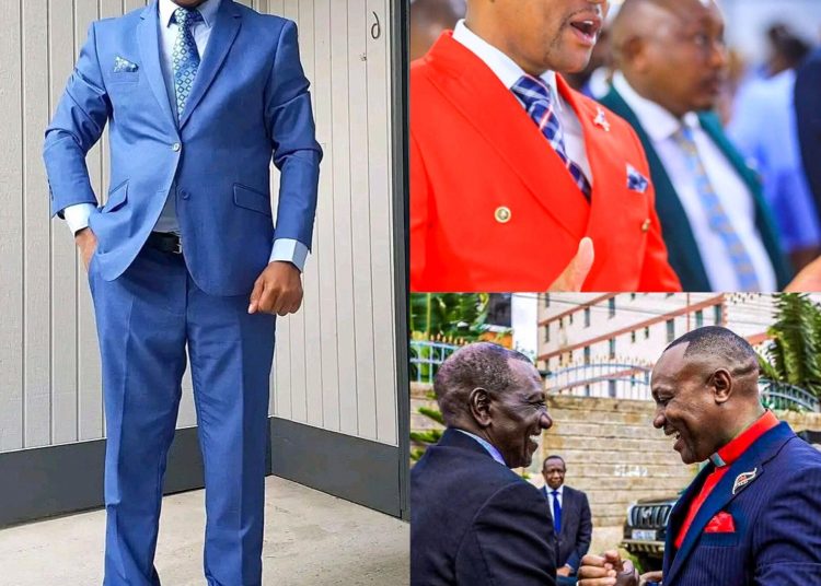 JCM preacher resigns after Ben Kiengei hosted Ruto for Sunday Service