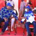 Former President Uhuru Kenyatta and Wiper boss Kalonzo Musyoka