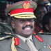 Uganda’s Chief of Defence Forces Muhoozi Kainerugaba.